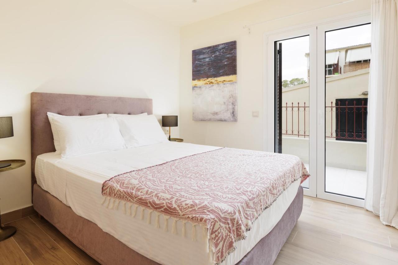 Apartment Mon Repos Maison Corfu (city)